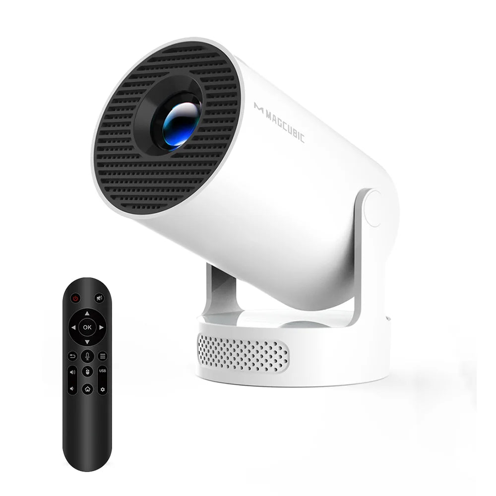 PROYECTOR PORTATIL DE CINE EN CASA 🎬Nova Vision™ Projector 2026