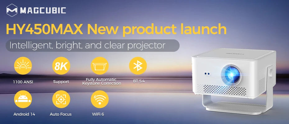 PROYECTOR PORTATIL DE CINE EN CASA 🎬Nova Vision™ Projector 2026