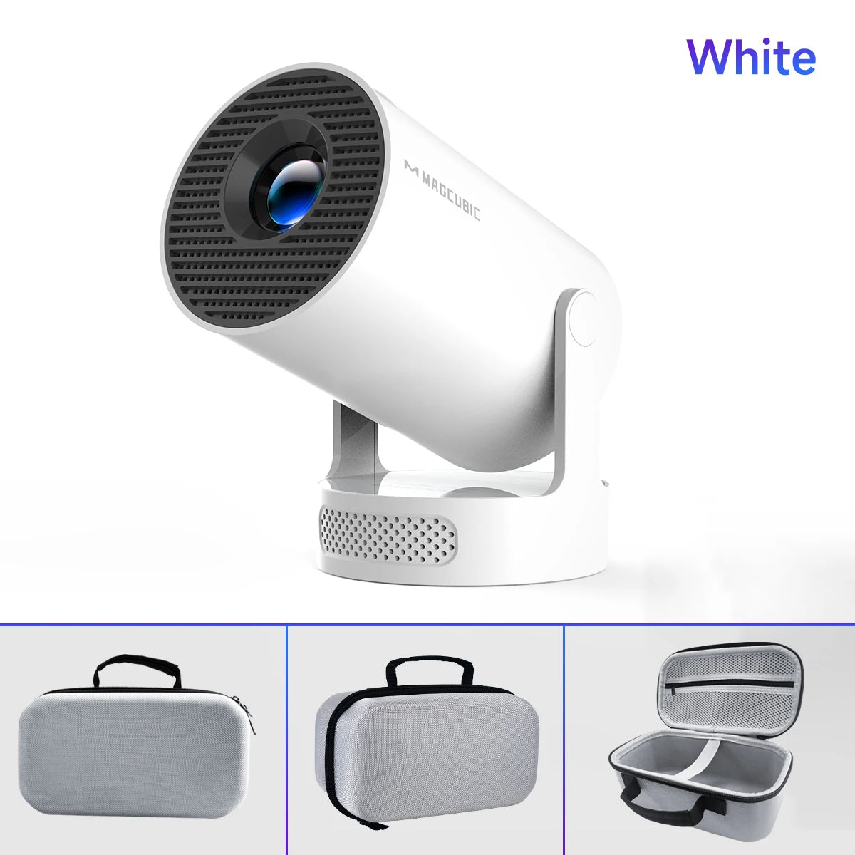 PROYECTOR PORTATIL DE CINE EN CASA 🎬Nova Vision™ Projector 2026
