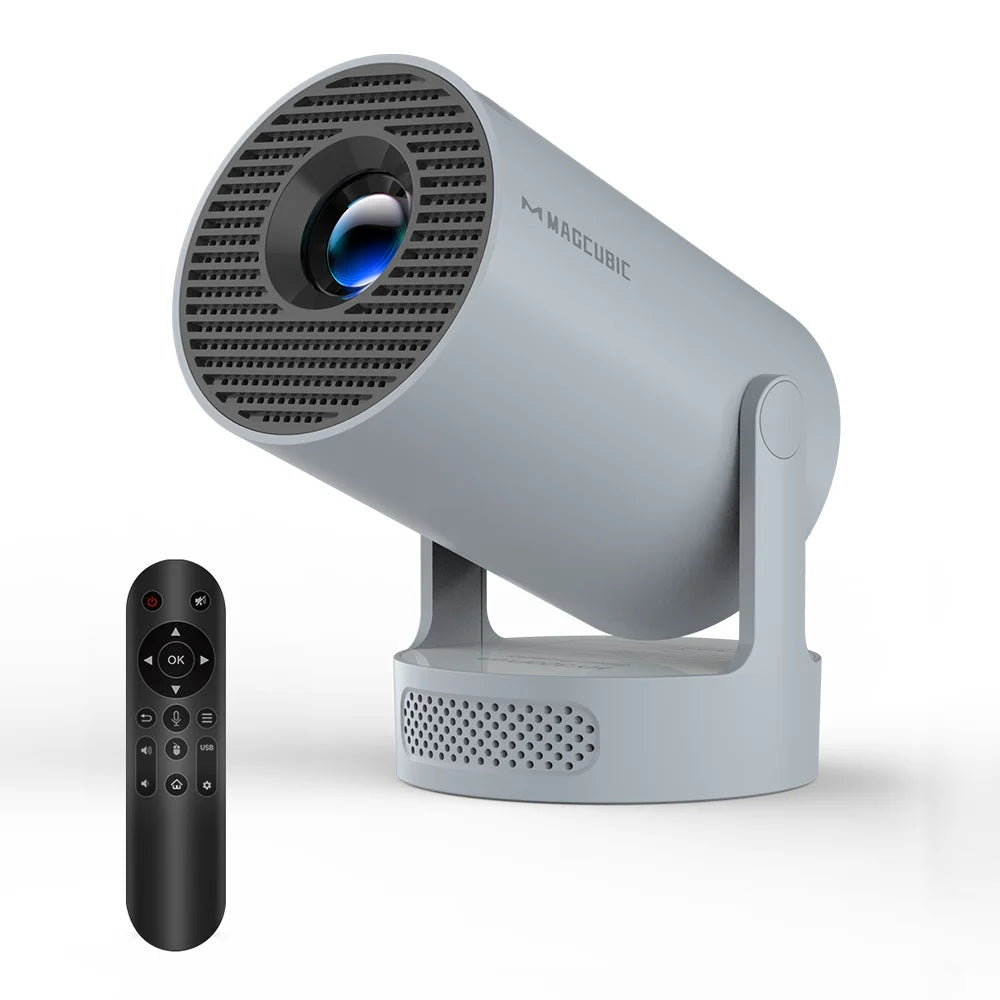 PROYECTOR PORTATIL DE CINE EN CASA 🎬Nova Vision™ Projector 2026