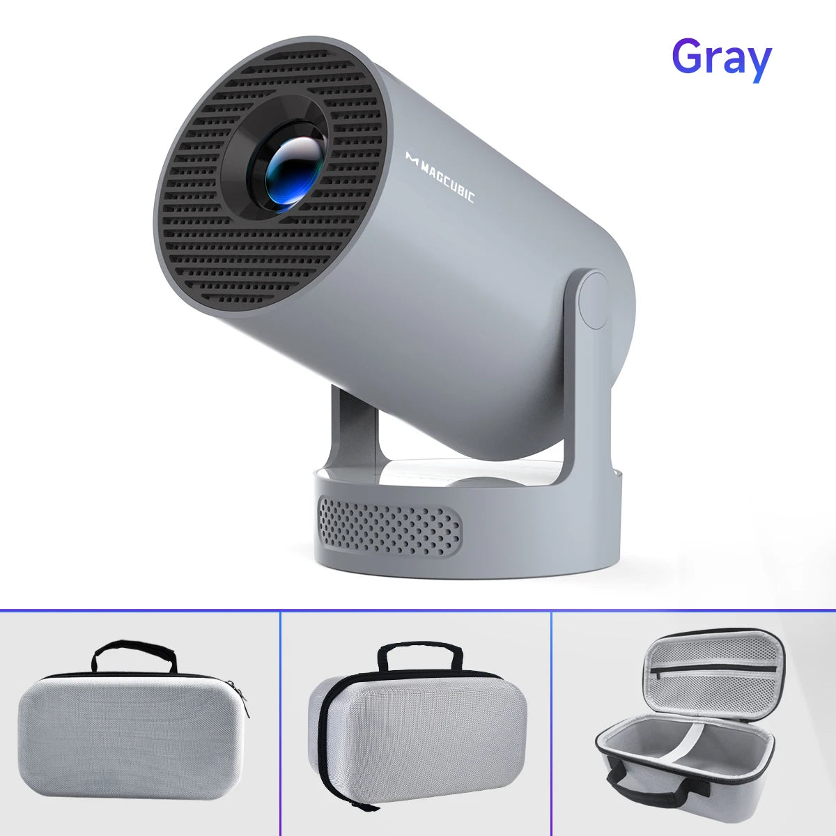 PROYECTOR PORTATIL DE CINE EN CASA 🎬Nova Vision™ Projector 2026
